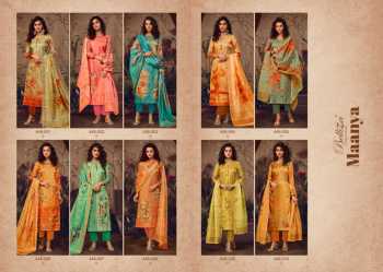 Belliza Designer Maanya Modal Satin Digital Print Salwar Kameez