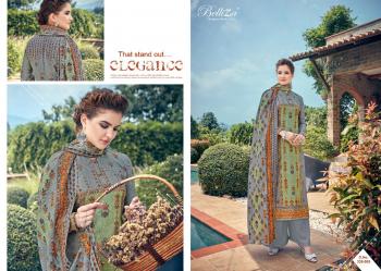 Belliza Designer Masakali pashmina Winter Woollen Salwar Kameez