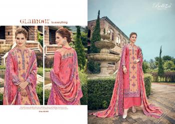 Belliza Designer Masakali pashmina Winter Woollen Salwar Kameez