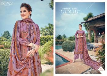 Belliza Designer Masakali pashmina Winter Woollen Salwar Kameez