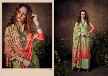 Belliza Designer Milano Cotton Maslin Salwar Kameez wholesaler