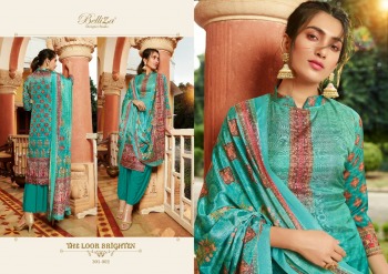 Belliza Designer navya Kollam Silk Salwar Kameez Wholesaler