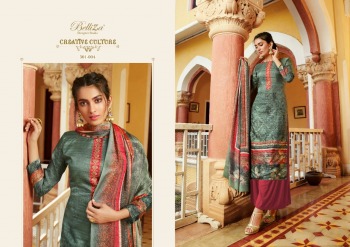 Belliza Designer navya Kollam Silk Salwar Kameez Wholesaler