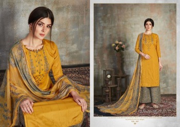 Belliza designer nazar e patiala Salwar Kameez Wholesaler