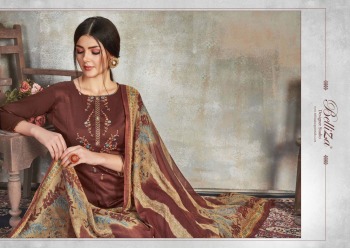 Belliza designer nazar e patiala Salwar Kameez Wholesaler