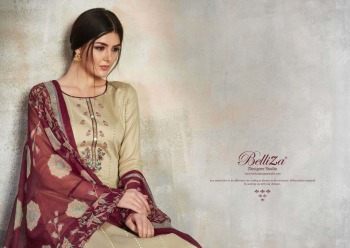 Belliza designer nazar e patiala Salwar Kameez Wholesaler