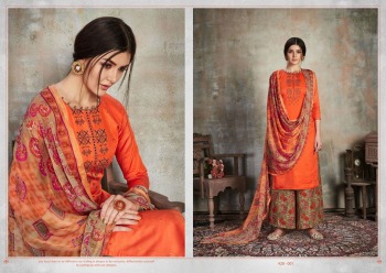 Belliza designer nazar e patiala Salwar Kameez Wholesaler