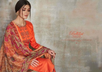 Belliza designer nazar e patiala Salwar Kameez Wholesaler