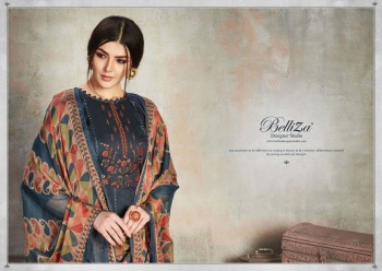 Belliza designer nazar e patiala Salwar Kameez Wholesaler