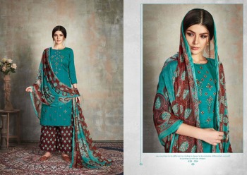 Belliza designer nazar e patiala Salwar Kameez Wholesaler