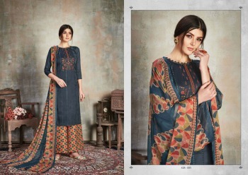 Belliza designer nazar e patiala Salwar Kameez Wholesaler