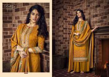 Belliza-Designer-Ruhani-Pashmina-WInter-Woollen-Salwar-Kameez-3