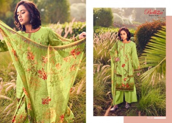 Belliza Designer Rustic Garden Cotton Salwar Kameez wholesaler