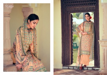 Belliza Designer Swara Jam Cotton Salwar KAmeez wholesaler