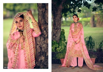 Belliza Designer Swara Jam Cotton Salwar KAmeez wholesaler