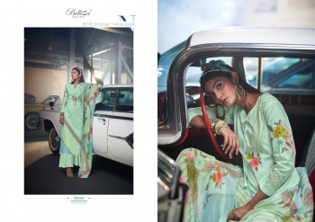 Belliza Designer Tahira Cotton Salwar kameez wholesaler