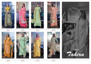 Belliza Designer Tahira Cotton Salwar kameez wholesaler