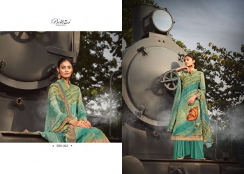 Belliza Designer Vibes Salwar kameez wholesaler