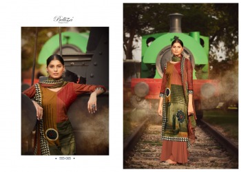 Belliza Designer Vibes Salwar kameez wholesaler