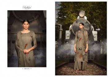 Belliza Designer Vibes Salwar kameez wholesaler