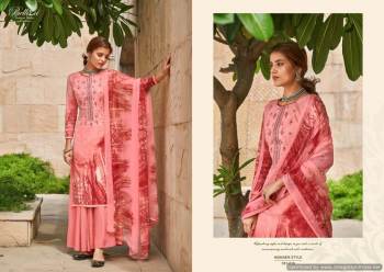 Belliza Designer Wonder Style Cotton Salwar kameez