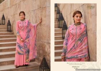 Belliza Designer Wonder Style Cotton Salwar kameez