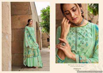 Belliza Designer Wonder Style Cotton Salwar kameez