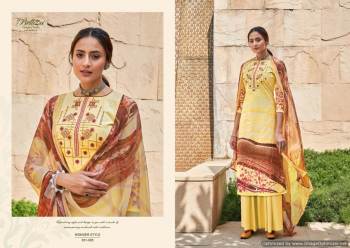 Belliza Designer Wonder Style Cotton Salwar kameez