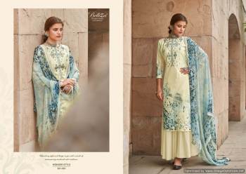 Belliza Designer Wonder Style Cotton Salwar kameez