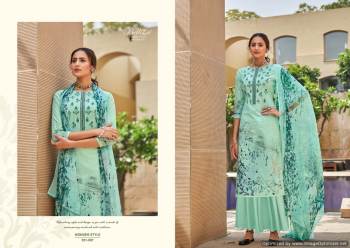 Belliza Designer Wonder Style Cotton Salwar kameez