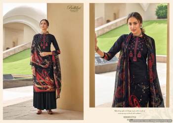 Belliza Designer Wonder Style Cotton Salwar kameez