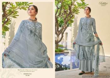 Belliza Designer Wonder Style Cotton Salwar kameez