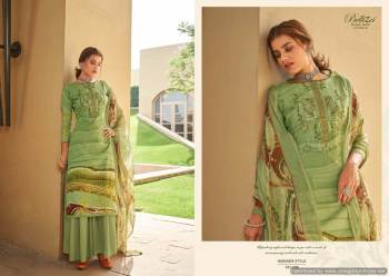 Belliza Designer Wonder Style Cotton Salwar kameez