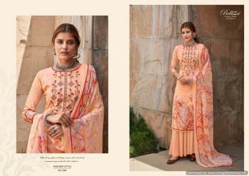 Belliza Designer Wonder Style Cotton Salwar kameez