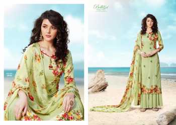 Belliza Nazrana Cotton Salwar kameez wholesaler