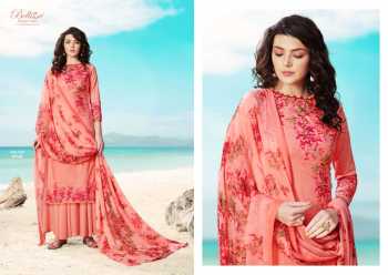 Belliza Nazrana Cotton Salwar kameez wholesaler