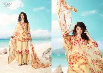 Belliza Nazrana Cotton Salwar kameez wholesaler