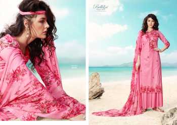 Belliza Nazrana Cotton Salwar kameez wholesaler