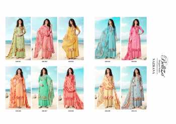 Belliza Nazrana Cotton Salwar kameez wholesaler