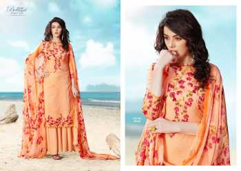 Belliza Nazrana Cotton Salwar kameez wholesaler