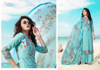 Belliza Nazrana Cotton Salwar kameez wholesaler