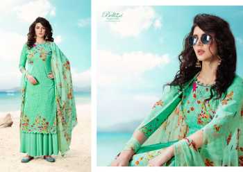 Belliza Nazrana Cotton Salwar kameez wholesaler