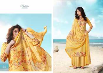 Belliza Nazrana Cotton Salwar kameez wholesaler