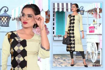 Bindiya regular wear kurtis wholesaler