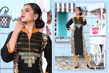 Bindiya regular wear kurtis wholesaler