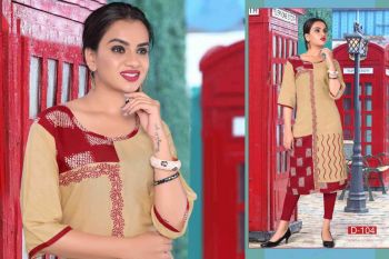 Bindiya regular wear kurtis wholesaler