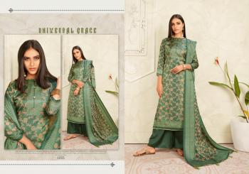 Bipson Colours vol 1 Tusser Silk salwar kameez wholesaler