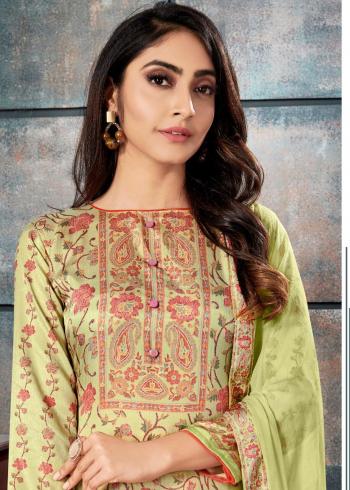 Bipson Elegance pashmina Winter Woollen Salwar Kameez wholesaler