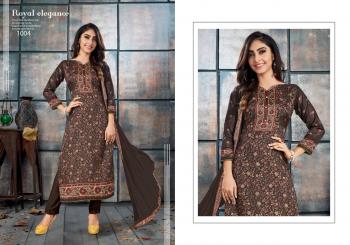 Bipson Elegance pashmina Winter Woollen Salwar Kameez wholesaler