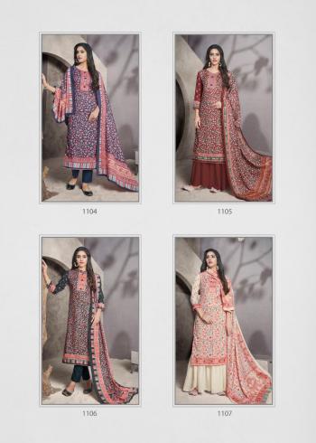 Bipson-Kashmiri-Queen-vol-6-Pashmina-salwar-Kamez-wholesaler-2